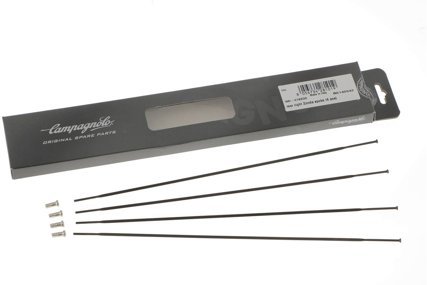 Спицы Campagnolo WH-307EUCS