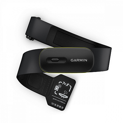 Монитор сердечного ритма Garmin HRM-600 / Черный