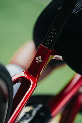 Colnago V4 Rival AXS 12v R600 VDRD / Красный