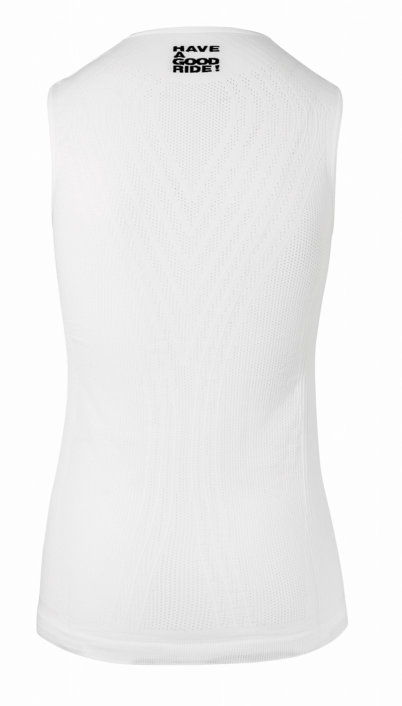 Джерси женское Assos Ss.Rally Trekking Jersey Evo7 + Ns.Skinfoil Summer S7 / Черный