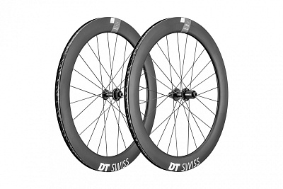 Комплект колес DT Swiss ARC 1600 62мм Disk Brake 12X142мм 12X100мм, Tubeless ready, Centerlock