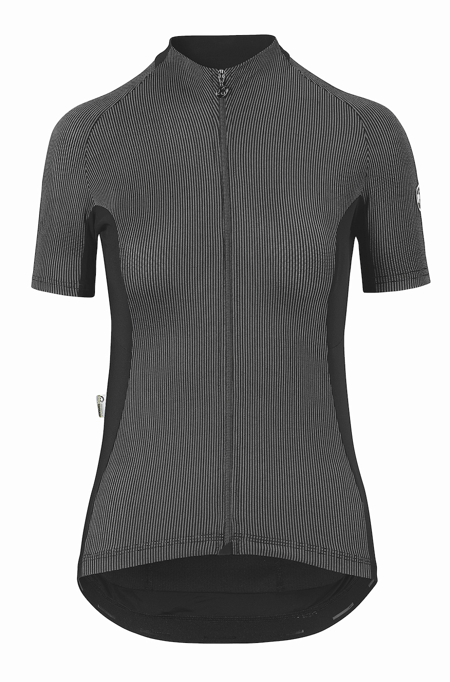 Джерси женское Assos Ss.Rally Trekking Jersey Evo7 + Ns.Skinfoil Summer S7 / Черный