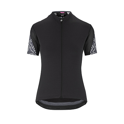 Джерси женское Assos XC Women's SS Jersey / Черный