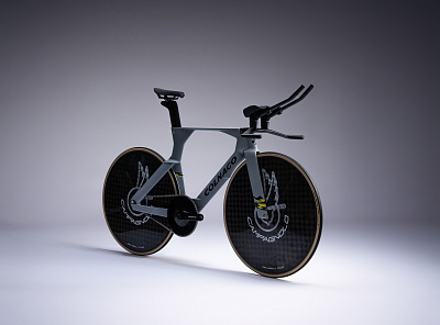 Рама трековая Colnago T1Rs T1LX / Серый