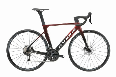 Pardus Spark Disc 105 2023 / Красный