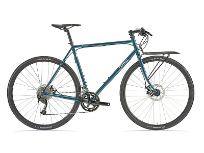 Cinelli Gazzetta Della Strada Blue Sea / Синий