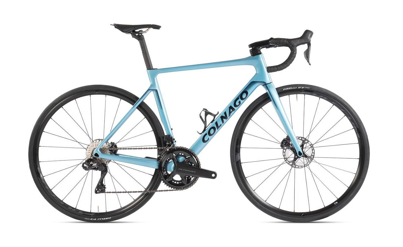 Colnago V4 105 Di2 12v R600 VDLB / Голубой