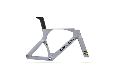 Рама трековая Colnago T1Rs T1LX / Серый