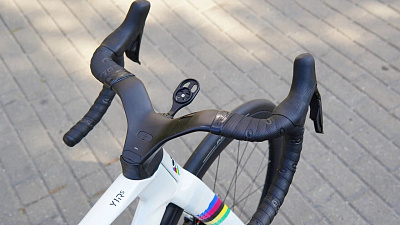 Colnago Y1Rs Dura Ace Di2 Vision SC45 YSWW / Белый