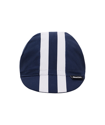 Велокепка Santini Bengal Cycling Cap / Синий-Белый