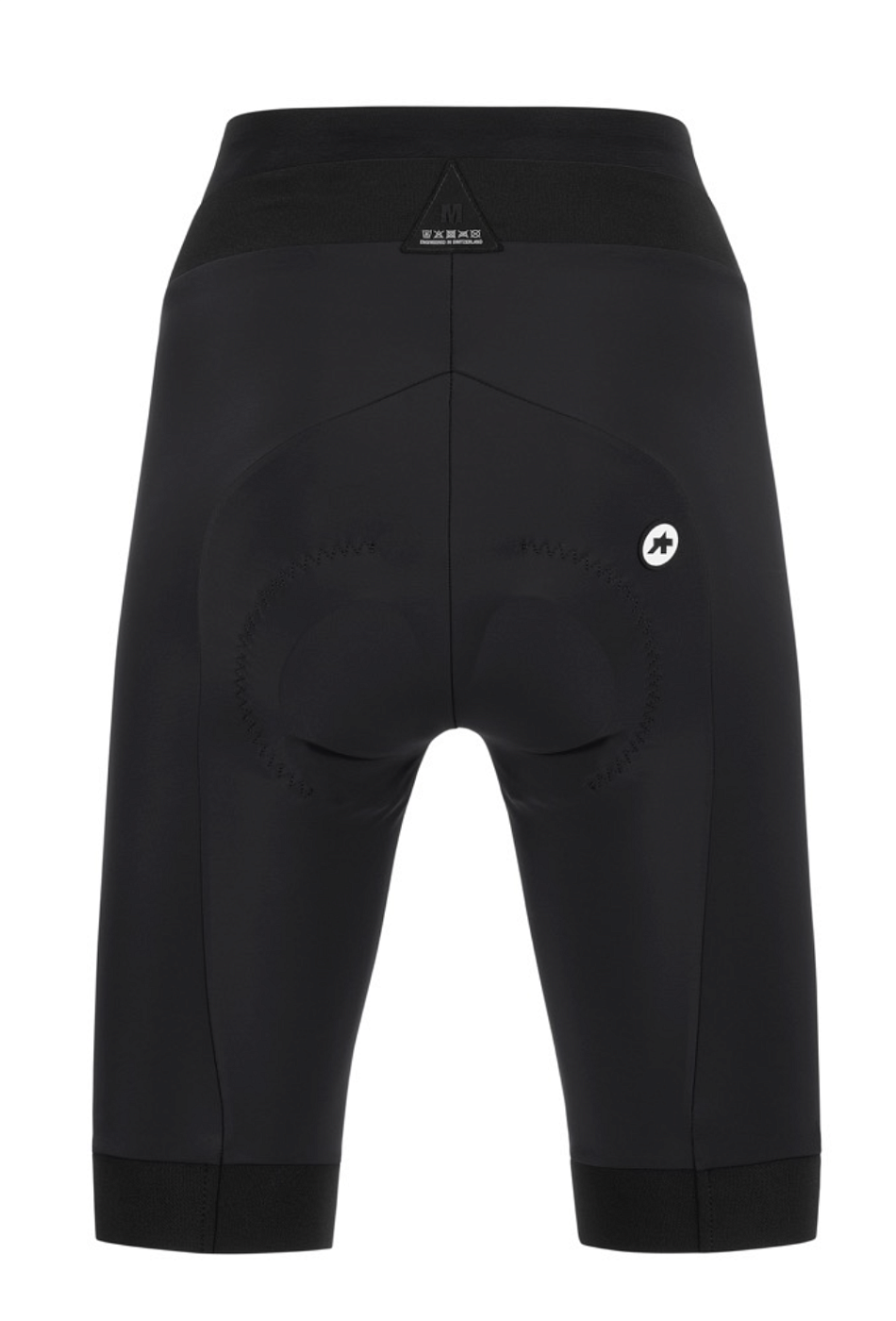 Велошорты женские Assos Uma GT Half Shorts C2 - Long / Черный