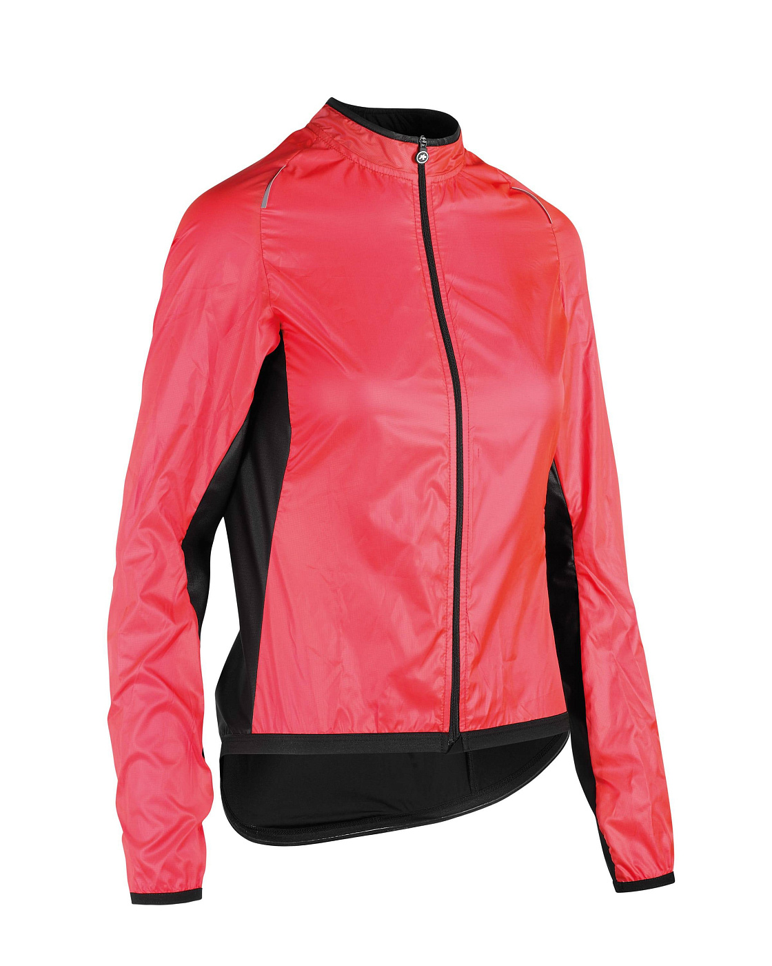 Ветровка женская Assos Uma GT Wind Jacket Summer / Розовый