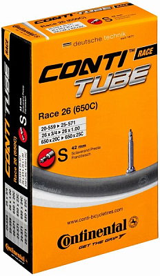 Камера Continental Race 28" 18-622/25-630 S60