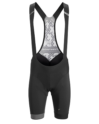 Велошорты мужские Assos Cento Evo Bib Shorts / Черный