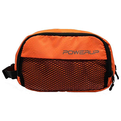 Косметичка дорожная Powerup Cosmetic Bag / Оранжевый