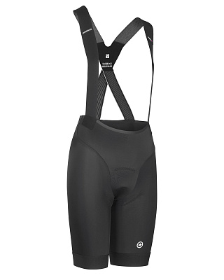 Велошорты женские Assos Dyora RS Summer Bib Shorts S9 / Черный