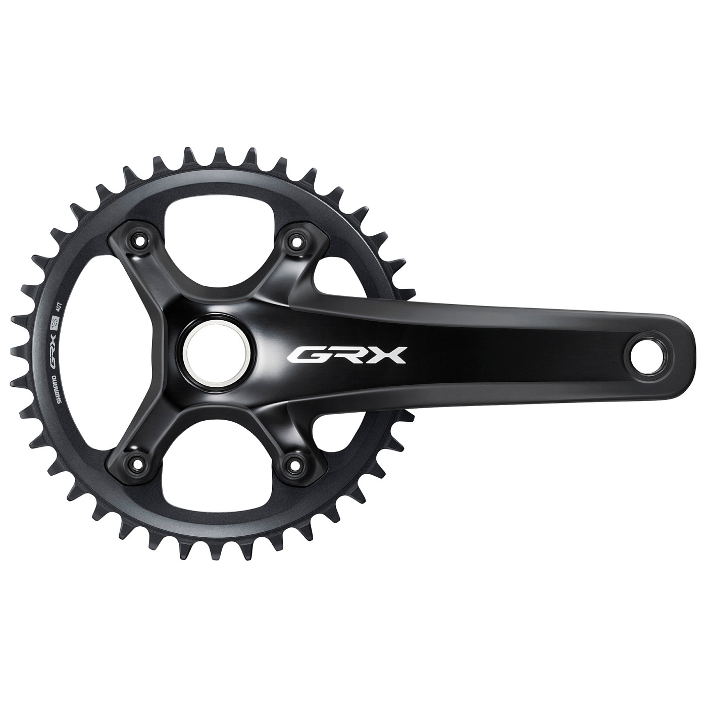 Система шатунов Shimano GRX FC-RX820 Gravel Crankset / 40T / Hollowtech II / 1x12-Speed (OEM)