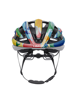 Велосипедный шлем Limar Air Pro / Zeus Special Edition / Мультицвет