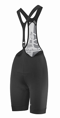 Велошорты женские Assos T.Laalalai Shorts S7 / Черный