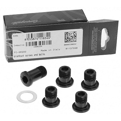 Бонки Campagnolo Crankset Screws & Bolts