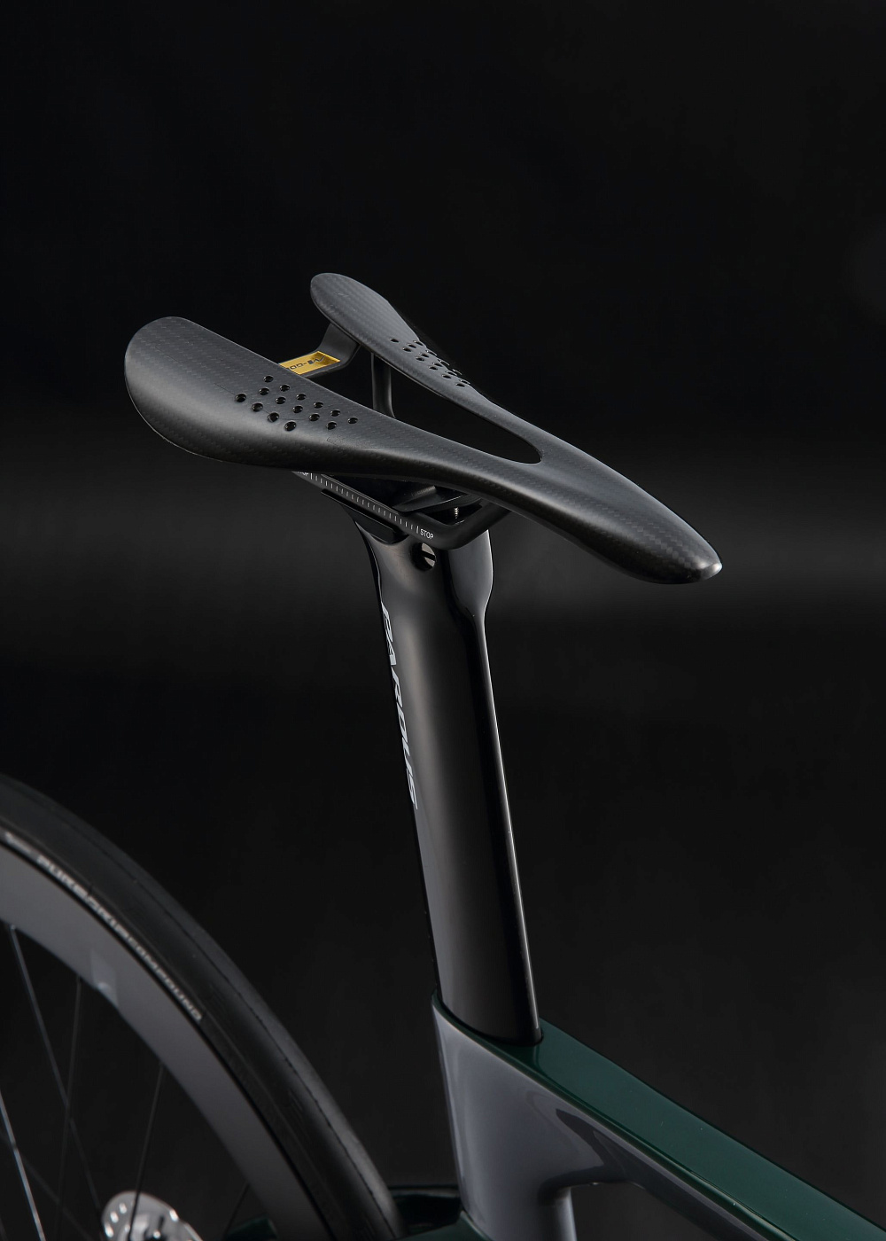 Pardus Spark EVO Disc Ultegra Di2 2023 / Черный-Серый