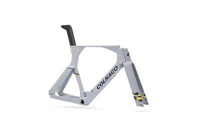 Рама трековая Colnago T1Rs T1LX / Серый