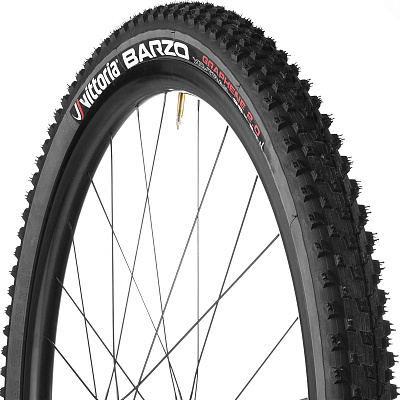 Покрышка Vittoria Barzo XC-Trail 27,5 G2.0 / Черный