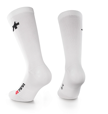 Носки Assos RS Socks Tagra / Белый