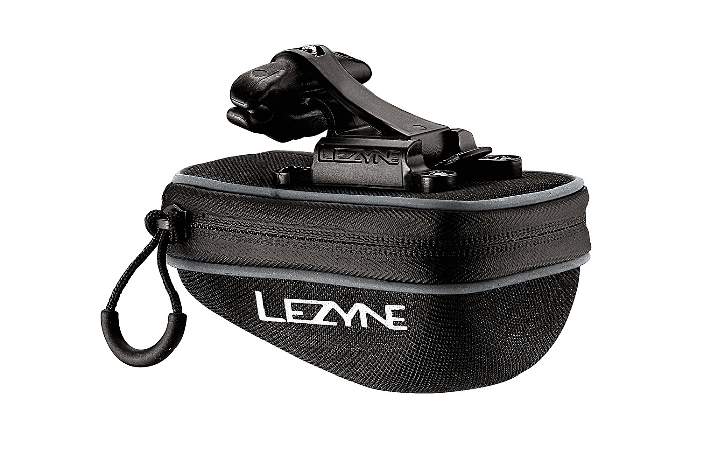 Велосумка подседельная LEZYNE POD CADDY M QR / Черный