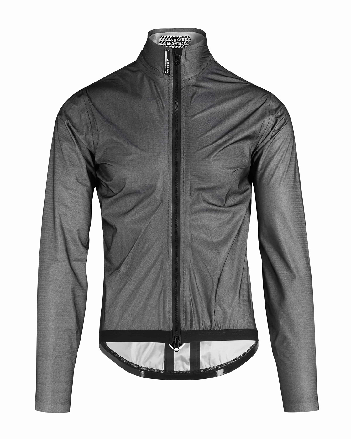 Дождевик Assos Equipe RS Schlosshund Rain Jacket Evo / Черный