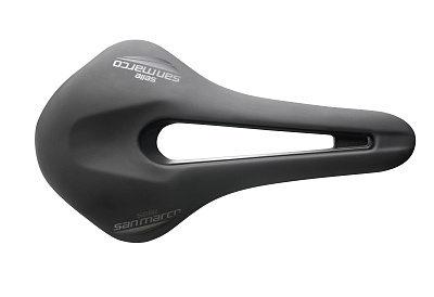 Седло спортивное Selle San Marco Shortfit 2.0 Open-Fit Sport Wide 255 X 155 mm