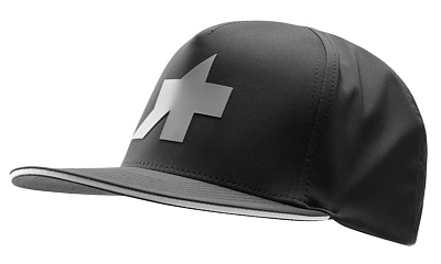 Бейсболка Assos Signature Podium / Серый