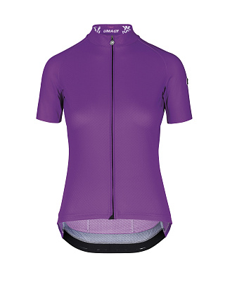 Джерси женское Assos Uma GT Summer SS Jersey C2 / Фиолетовый