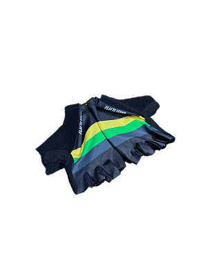 Велоперчатки Santini Short Cycling Gloves / Custom Velosport