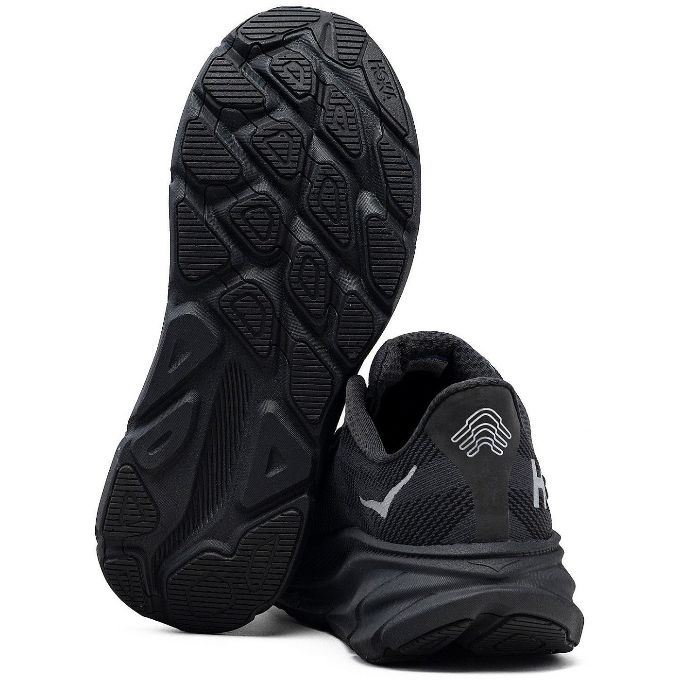 Беговые кроссовки мужские HOKA One One Clifton 9 GTX / Черный