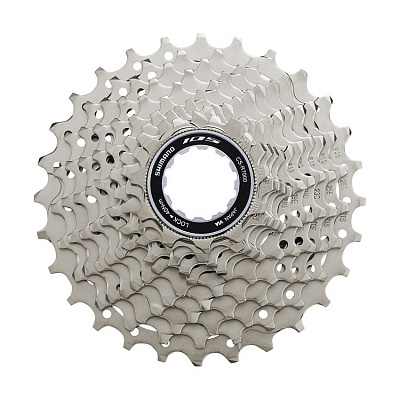 Кассета шоссейная Shimano 105 CS-R7000 Road Cassette Sprocket / 11-Speed