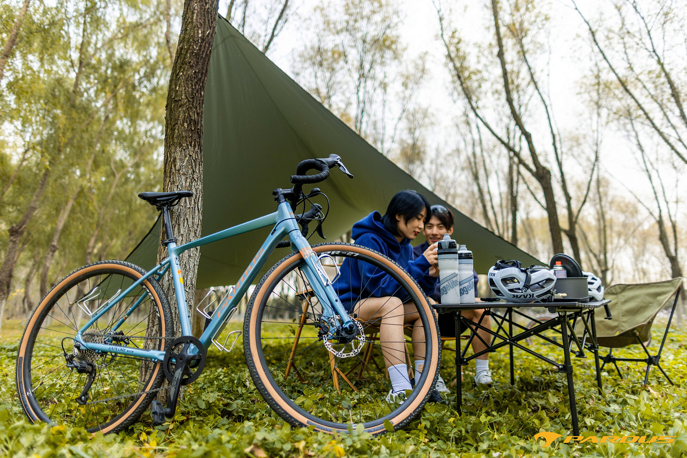 Pardus Explore Sport MD Altus / Розовый