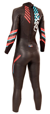 MAKO Nami 3.0 Wetsuit / Мужской гидрокостюм для триатлона и открытой воды