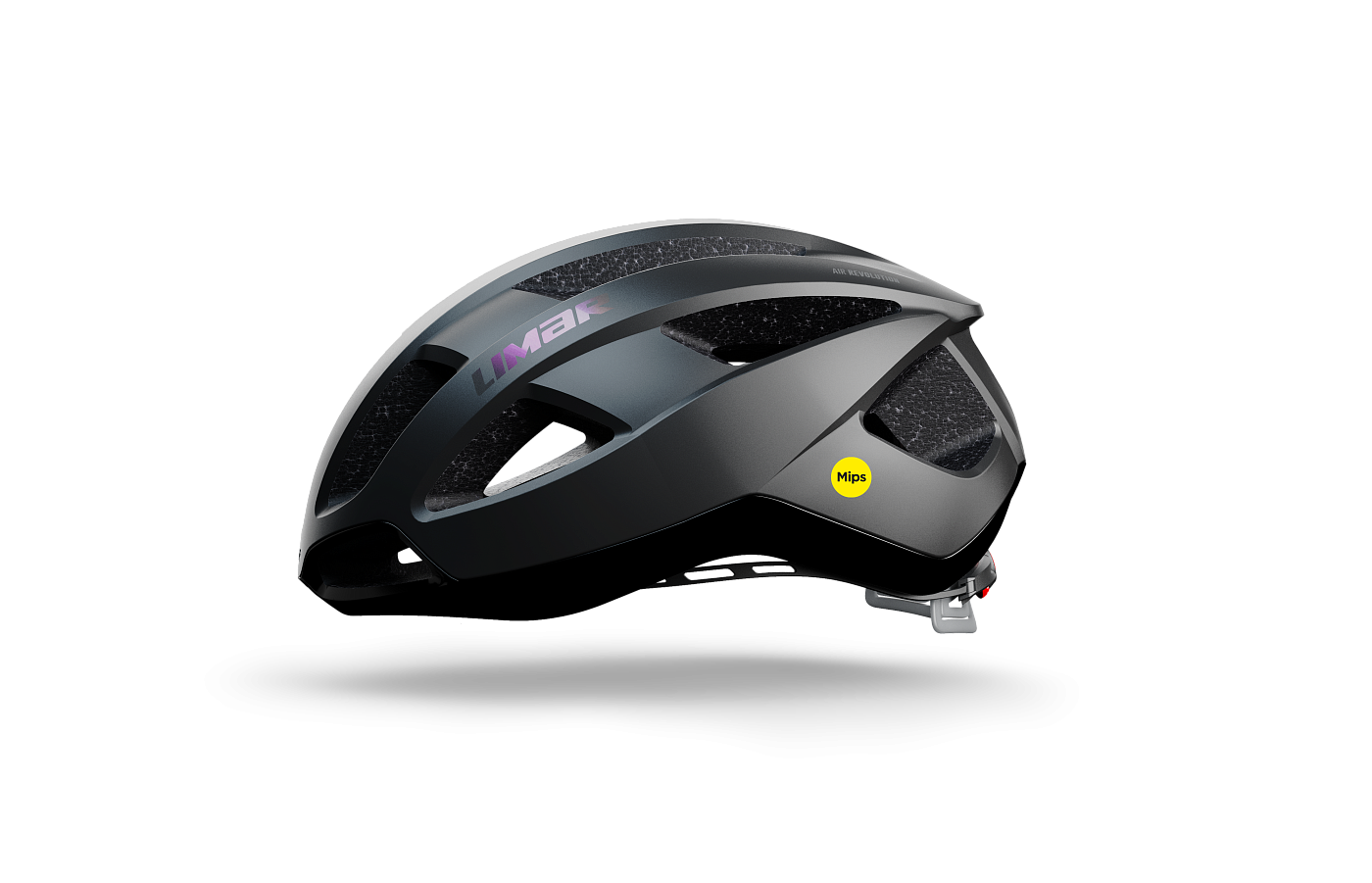 Велосипедный шлем Limar Air Stratos MIPS / Черный