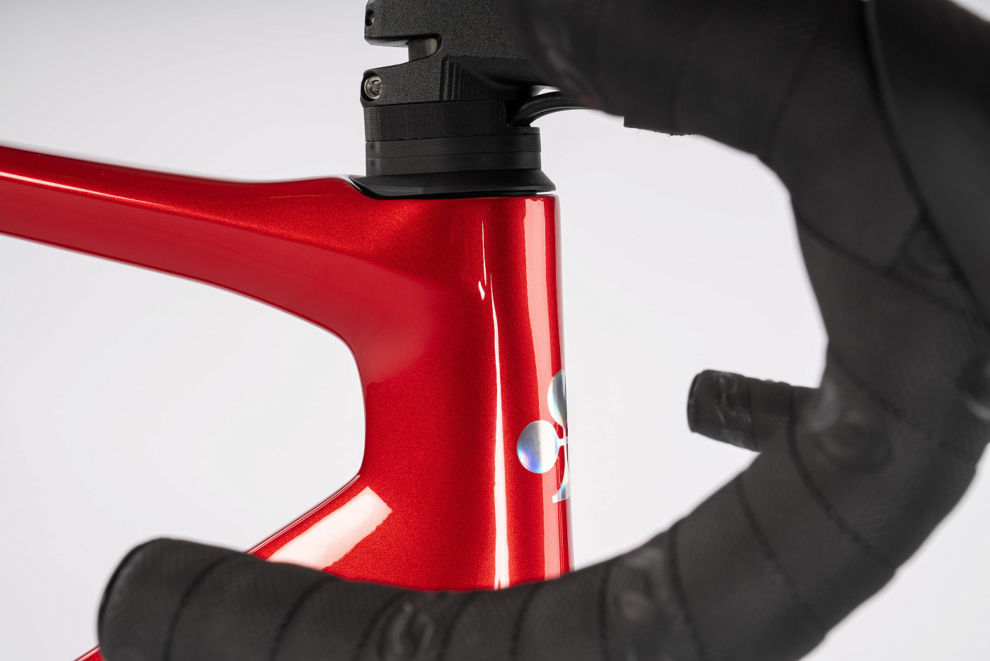 Colnago V4 105 Di2 12v Vision SC45 VDRD / Красный