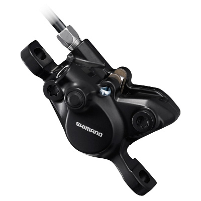 Комплект тормозов Shimano BR-MT200 Hydraulic Disc Brake Caliper
