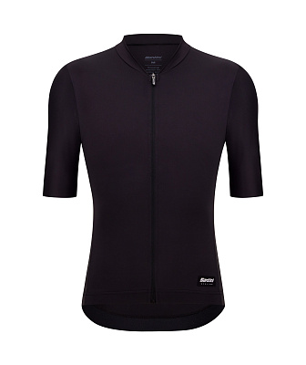 Веломайка Santini RTR Unisex Jersey / Черный