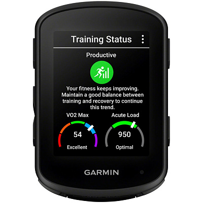 Велокомпьютер Garmin Edge 840