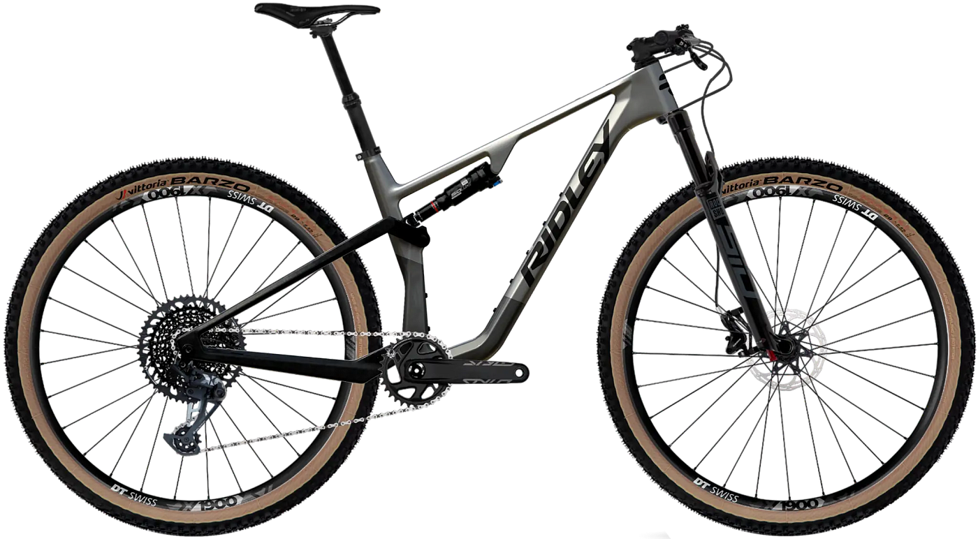 Ridley RAFT XC GX-X01 Eagle