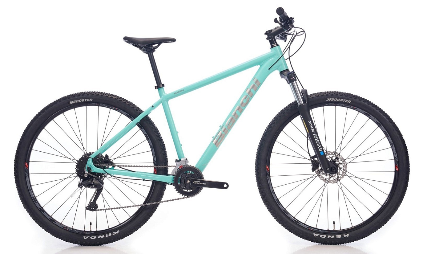 Bianchi Magma 29S Cues P4 / Целесте-Серый