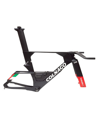 Рама Colnago TT1 Disc vs Extension Kit SDM3 / Team UAE