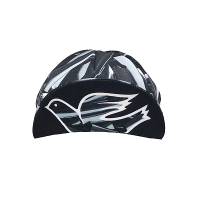 Велокепка Cinelli Cap Steel Esteban Diacono