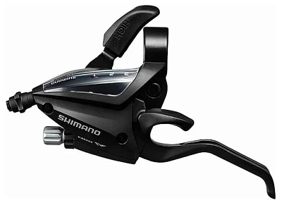 Шифтер-Тормозная ручка Shimano Tourney ST-EF500 Shift-Brake Lever