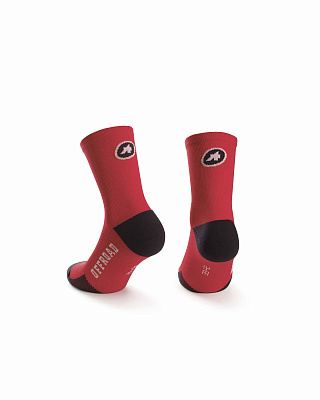 Носки Assos XC Socks / Красный