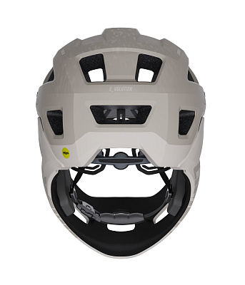 Велосипедный шлем Limar Livigno MIPS / Бежевый-матовый